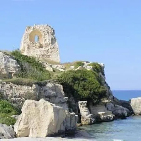 Appartamento12 Sol&mar Nyaraló Torre dell'Orso