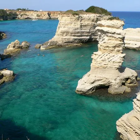 Appartamento12 Sol&mar * Torre dell'Orso
